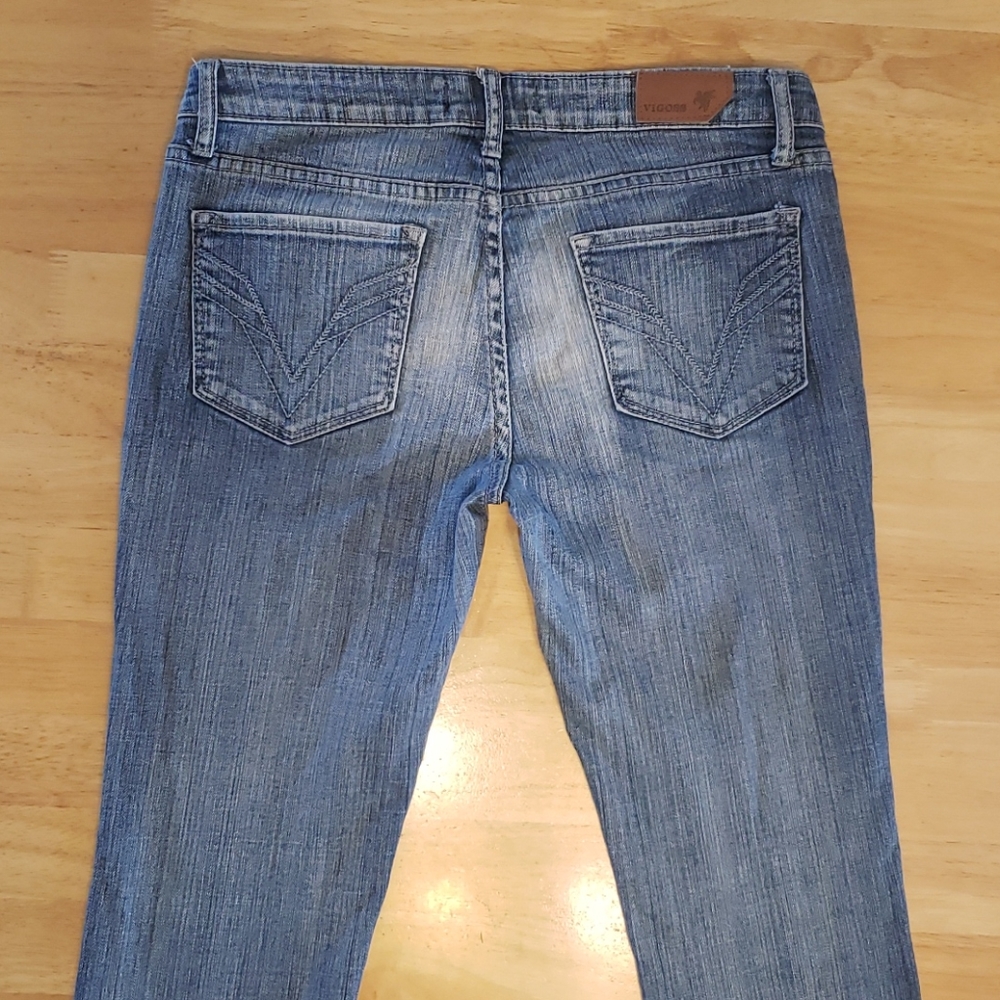 Vigoss Posen Skinny Jeans - Picture 6 of 8